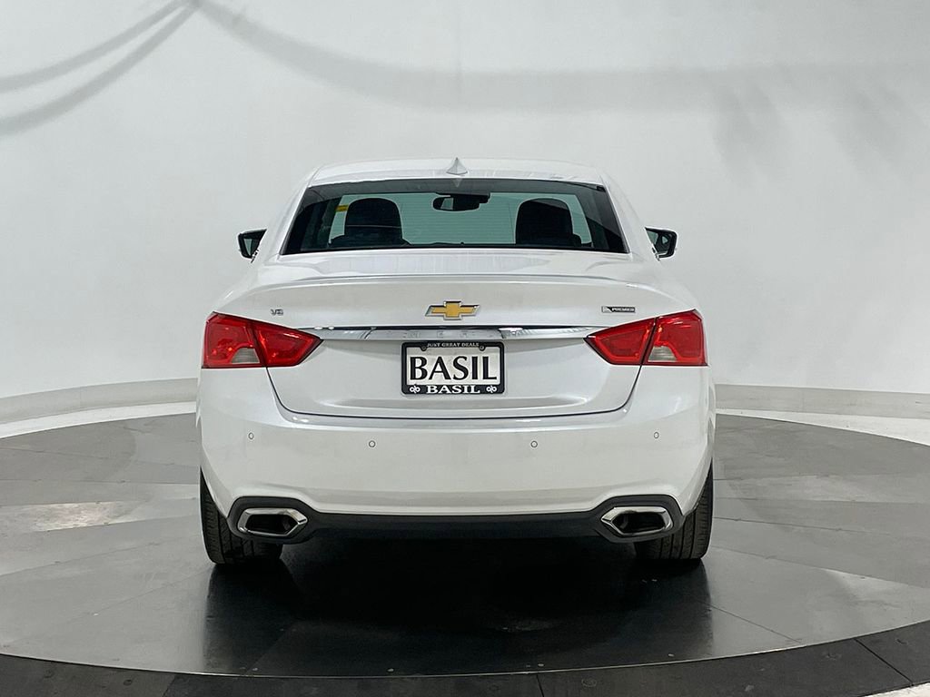 Used 2017 Chevrolet Impala Premier w/ Enhanced Convenience Package image 12