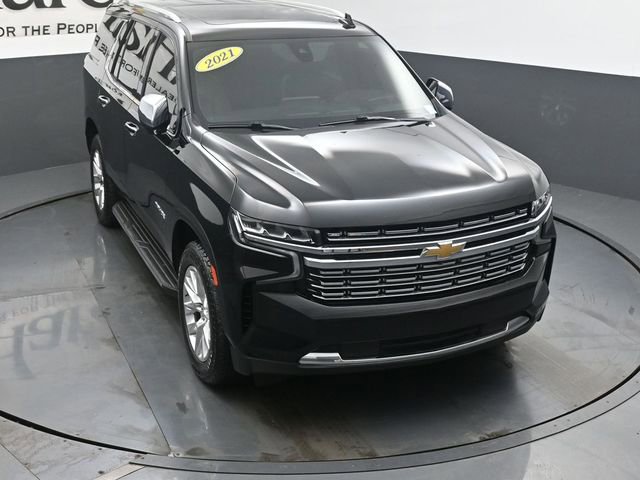 Used 2021 Chevrolet Tahoe Premier w/ Premium Package image 48