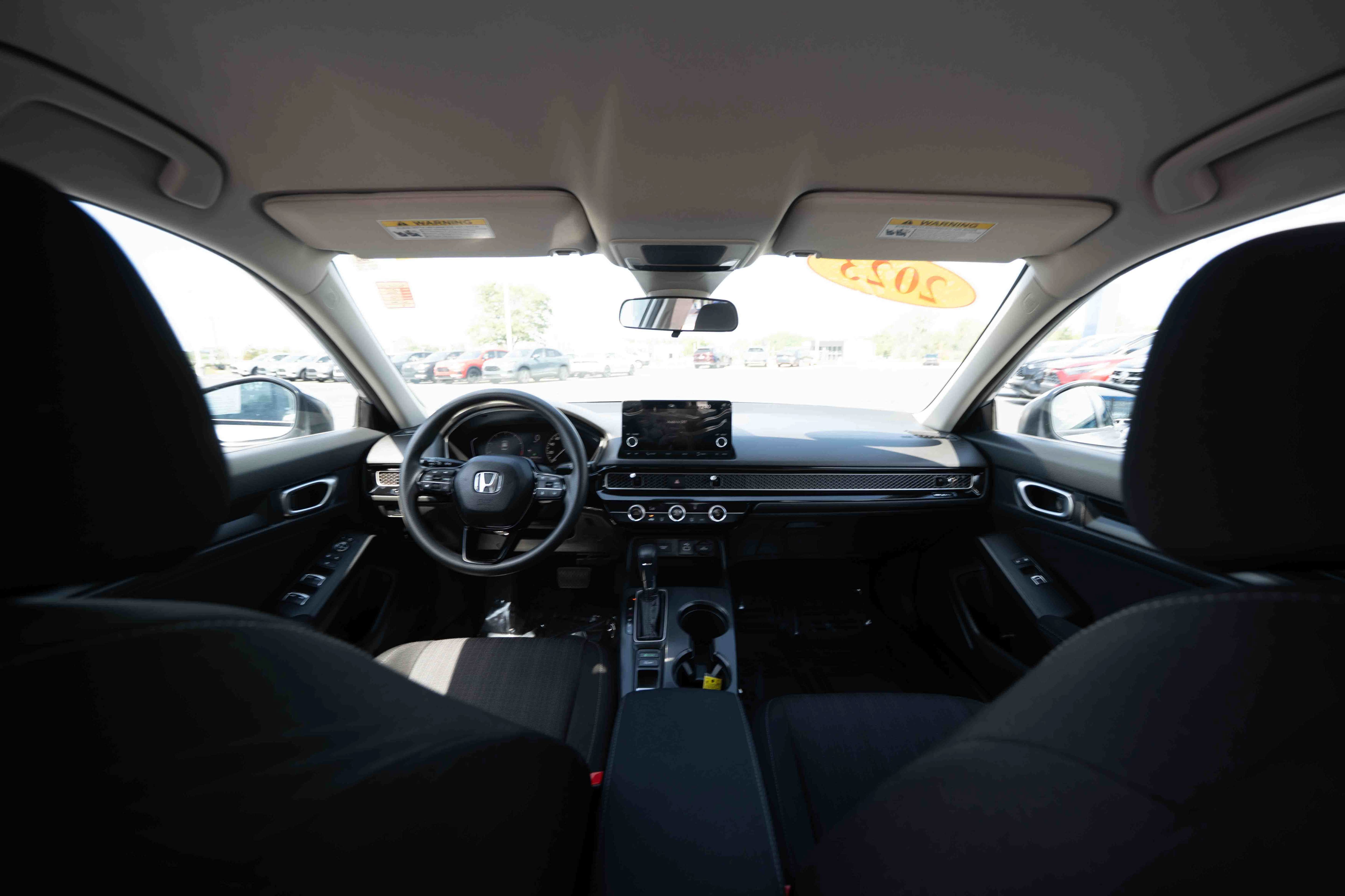 Certified 2023 Honda Civic LX image 19