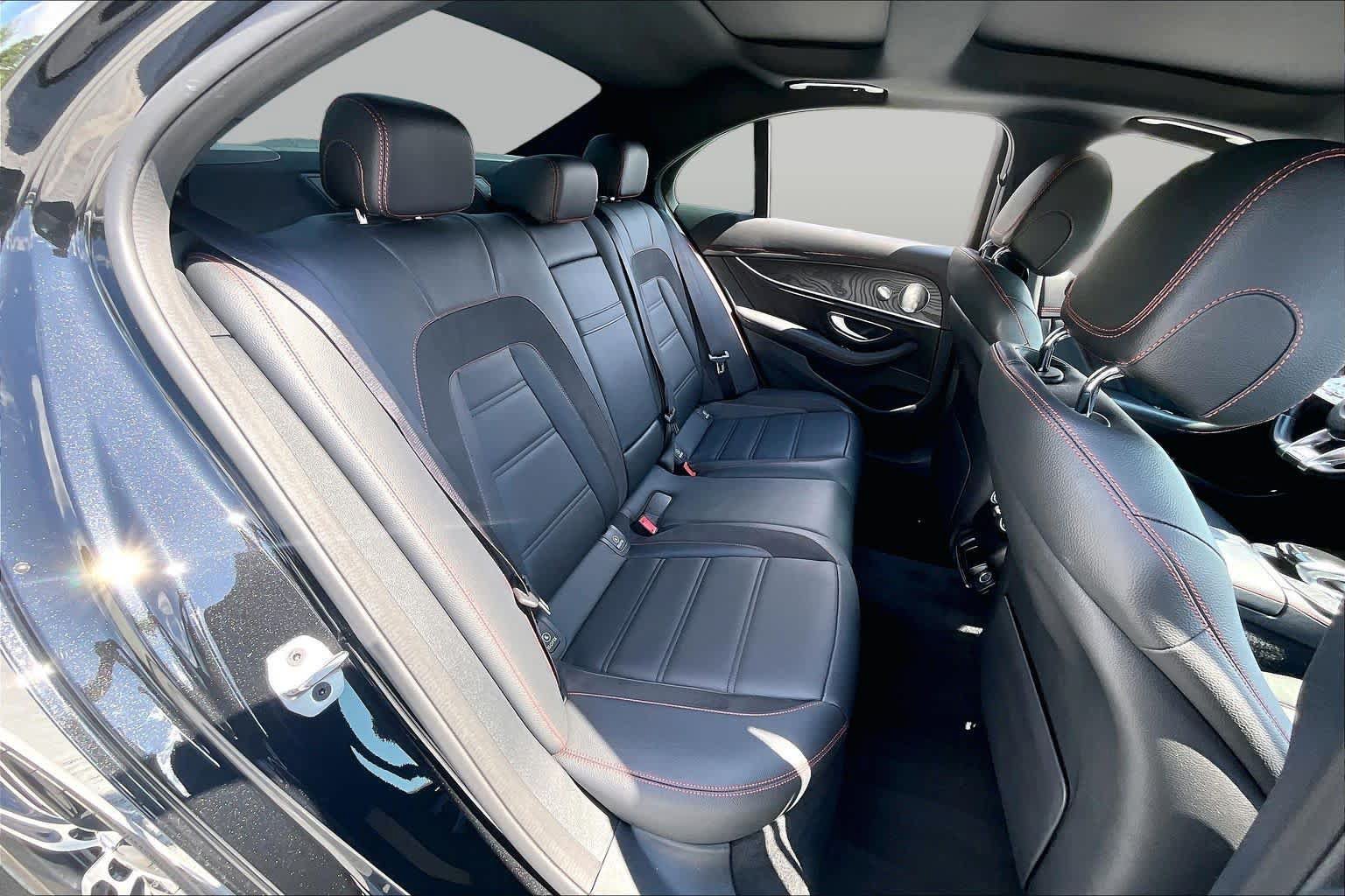 Used 2019 Mercedes-Benz E 53 AMG 4MATIC Sedan image 19