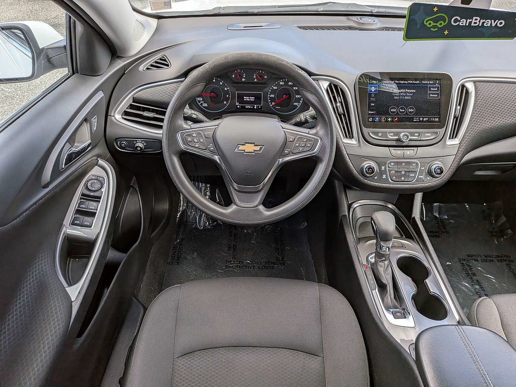 Certified 2025 Chevrolet Malibu LT FWD image 40