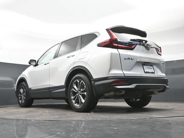 Used 2021 Honda CR-V EX image 30
