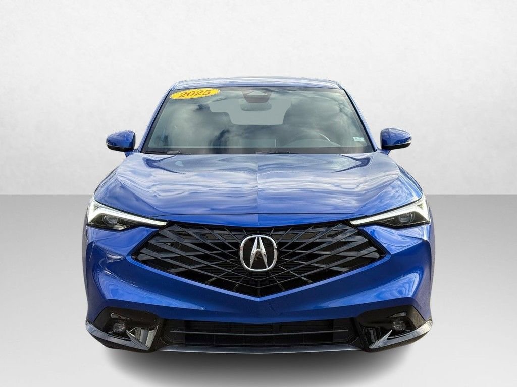 Certified 2025 Acura ADX A-Spec AWD/4WD image 12