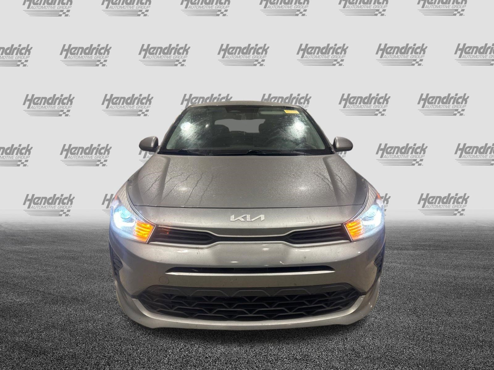 Used 2022 Kia Rio S w/ Option Group 015 image 38