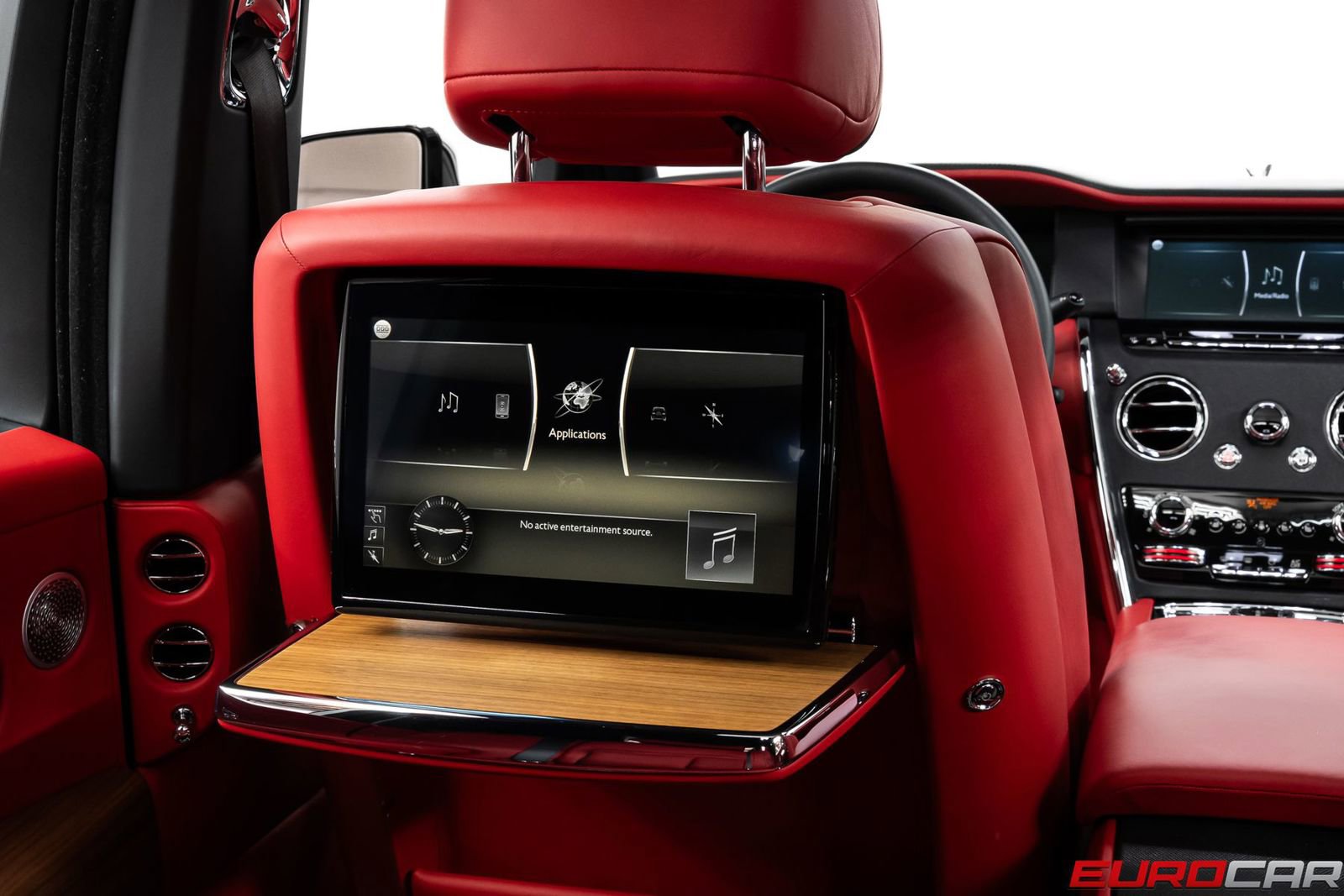 Used 2023 Rolls-Royce Cullinan w/ Cullinan Package AWD/4WD image 27
