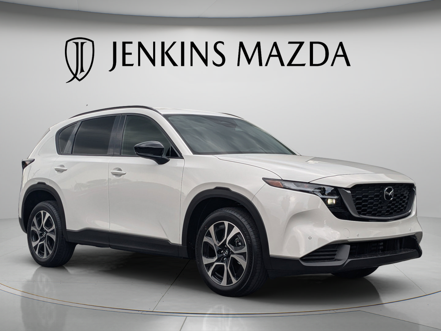 New 2026 MAZDA CX-5 Preferred AWD/4WD image 1