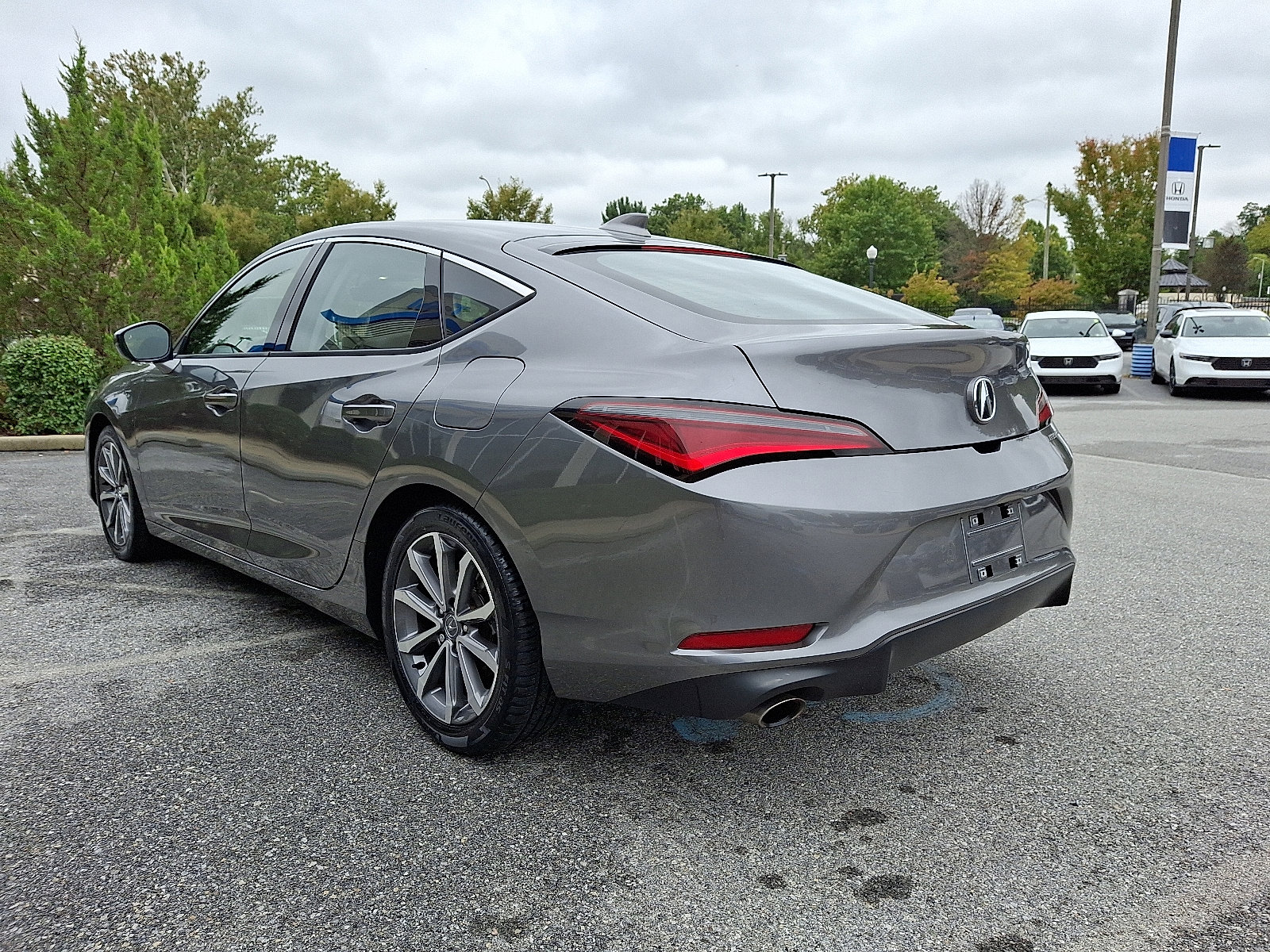 Used 2024 Acura Integra image 4