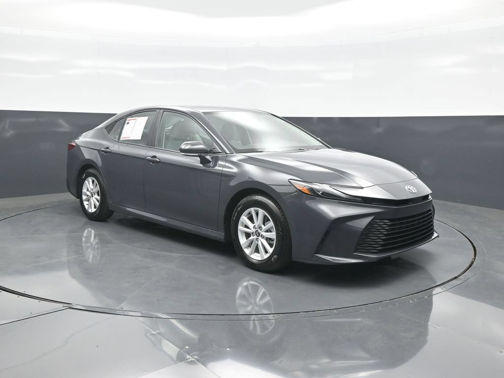 Used 2026 Toyota Camry LE FWD image 1