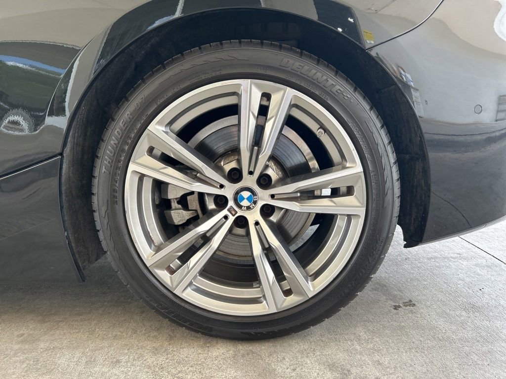 Used 2025 BMW Z4 sDrive30i RWD image 18