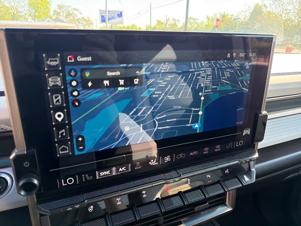 Used 2023 GMC Hummer EV Edition 1 AWD/4WD image 22