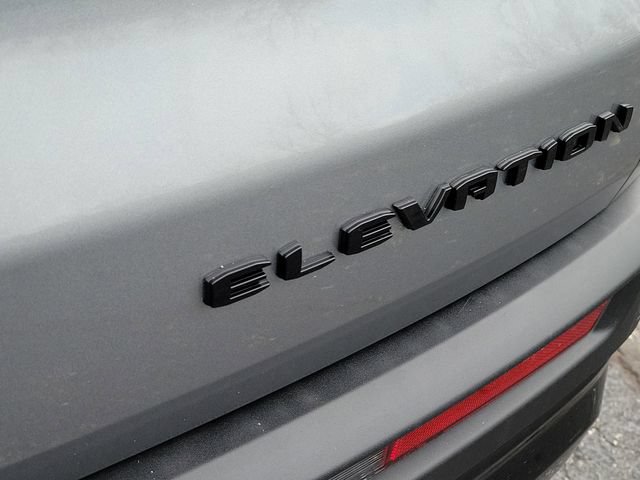 New 2026 GMC Acadia Elevation w/ Black Edition FWD image 7