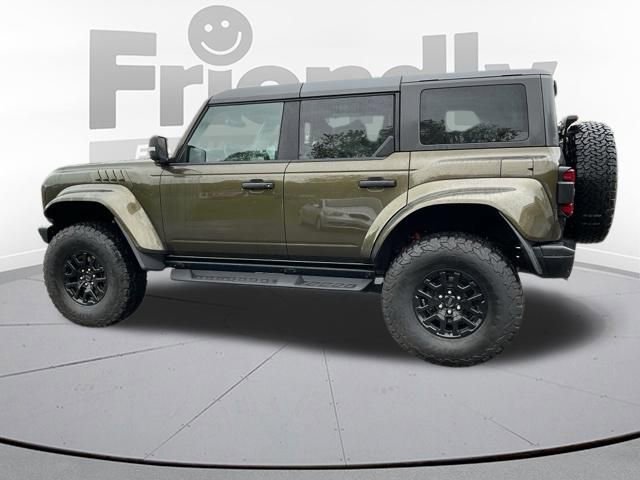 Used 2024 Ford Bronco Raptor w/ Interior Carbon Fiber Pack 6 AWD/4WD image 6