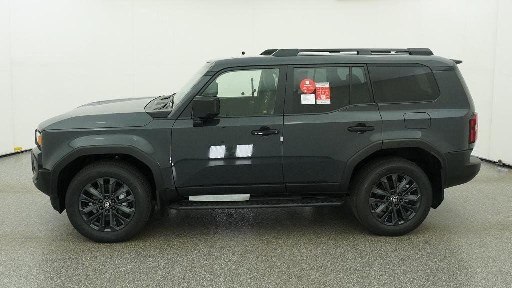 New 2027 Toyota Land Cruiser w/ Premium Package AWD/4WD image 3