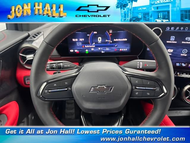 New 2025 Chevrolet Blazer EV RS image 29