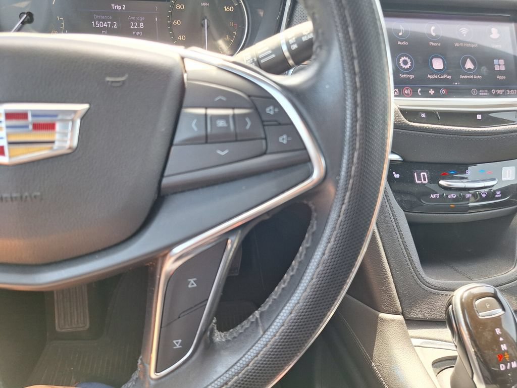 Used 2020 Cadillac XT5 Luxury FWD image 15