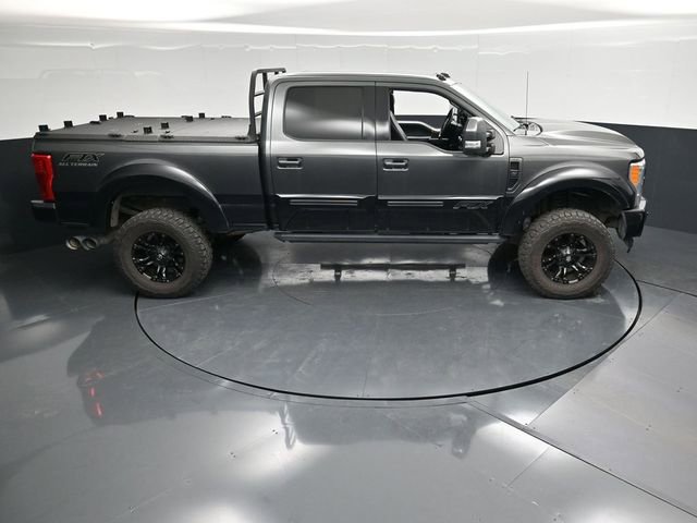 Used 2018 Ford F250 Lariat w/ Lariat Ultimate Package AWD/4WD image 52