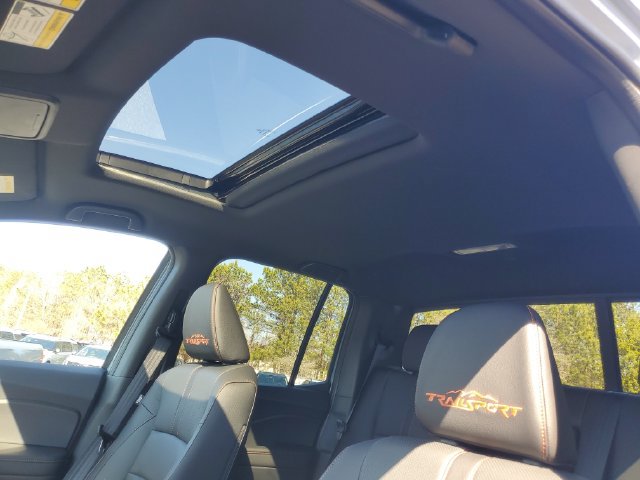 New 2026 Honda Ridgeline TrailSport image 14