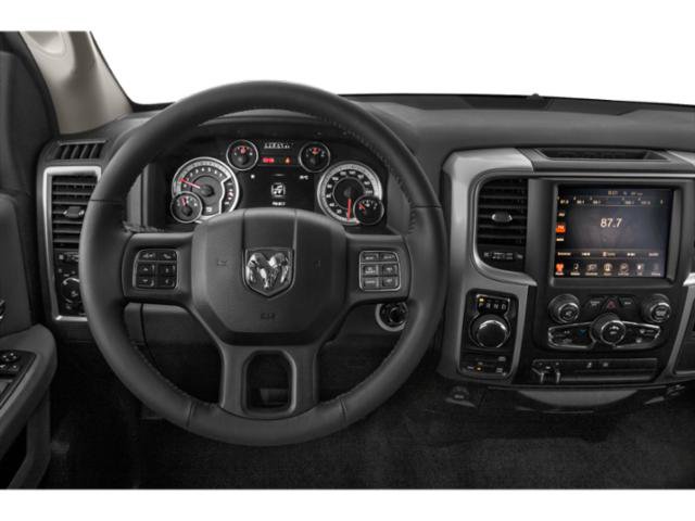 Certified 2024 RAM 1500 Warlock AWD/4WD image 7