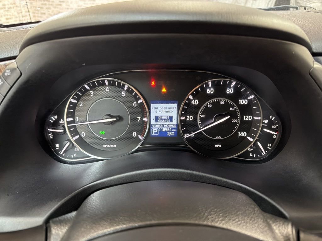 Used 2019 Nissan Armada Platinum w/ Captain's Chairs Package image 28