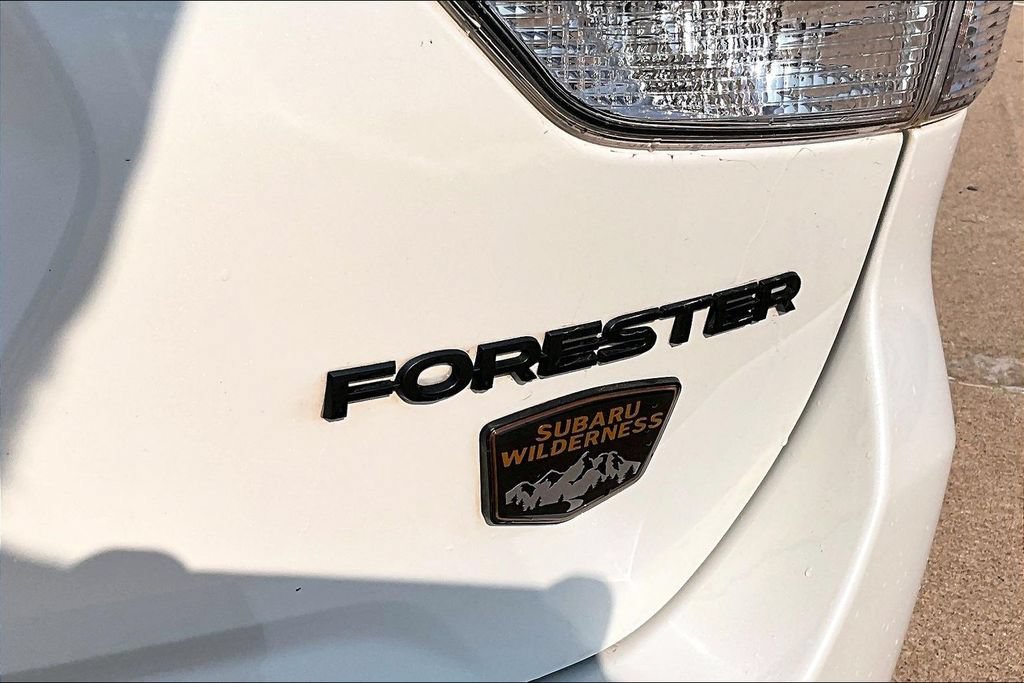 Used 2024 Subaru Forester Wilderness AWD/4WD image 30