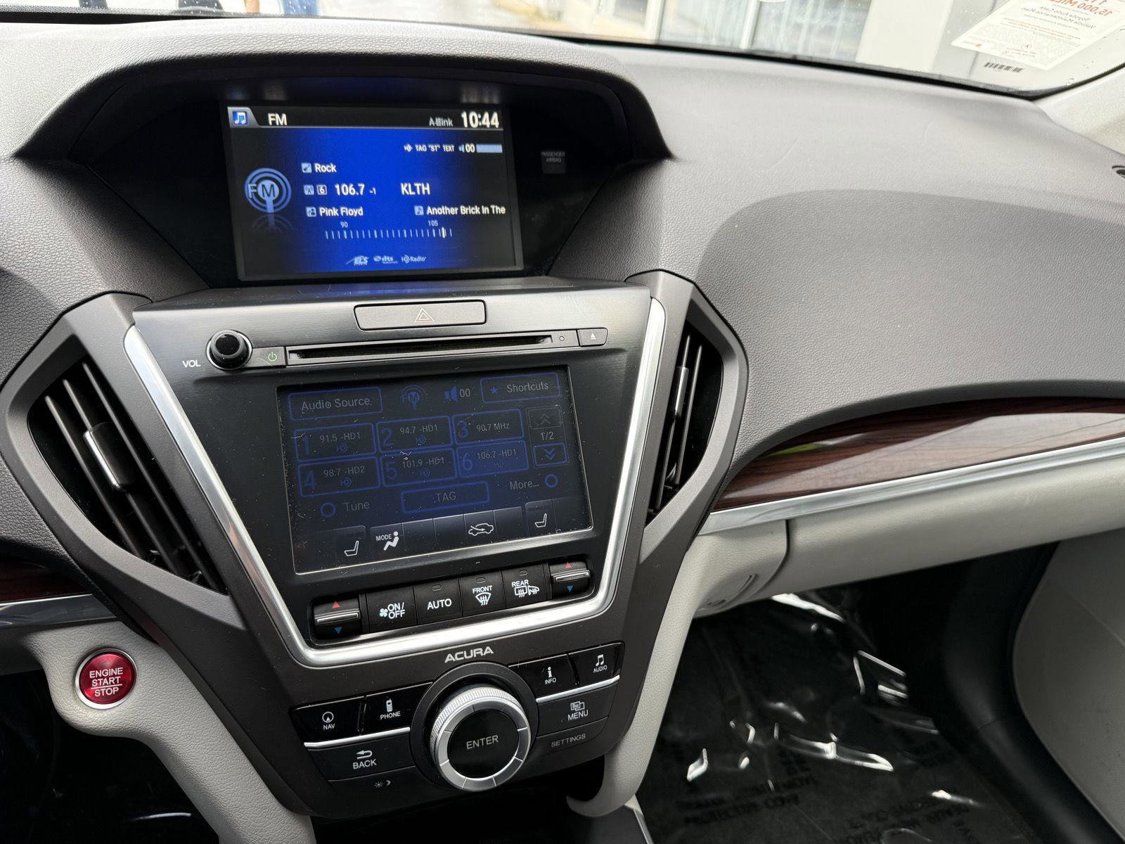 Used 2014 Acura MDX SH-AWD w/ Technology Package image 27