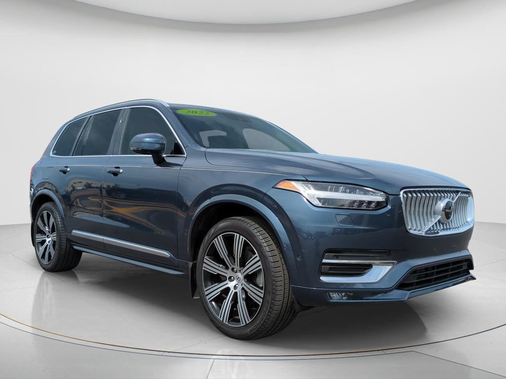 Used 2022 Volvo XC90 T6 Inscription AWD/4WD image 3