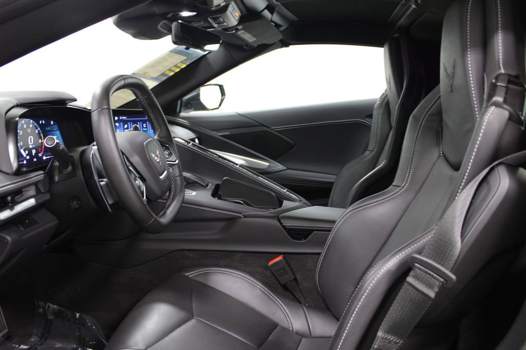 Used 2024 Chevrolet Corvette Stingray Coupe w/ Z51 Performance Package image 22