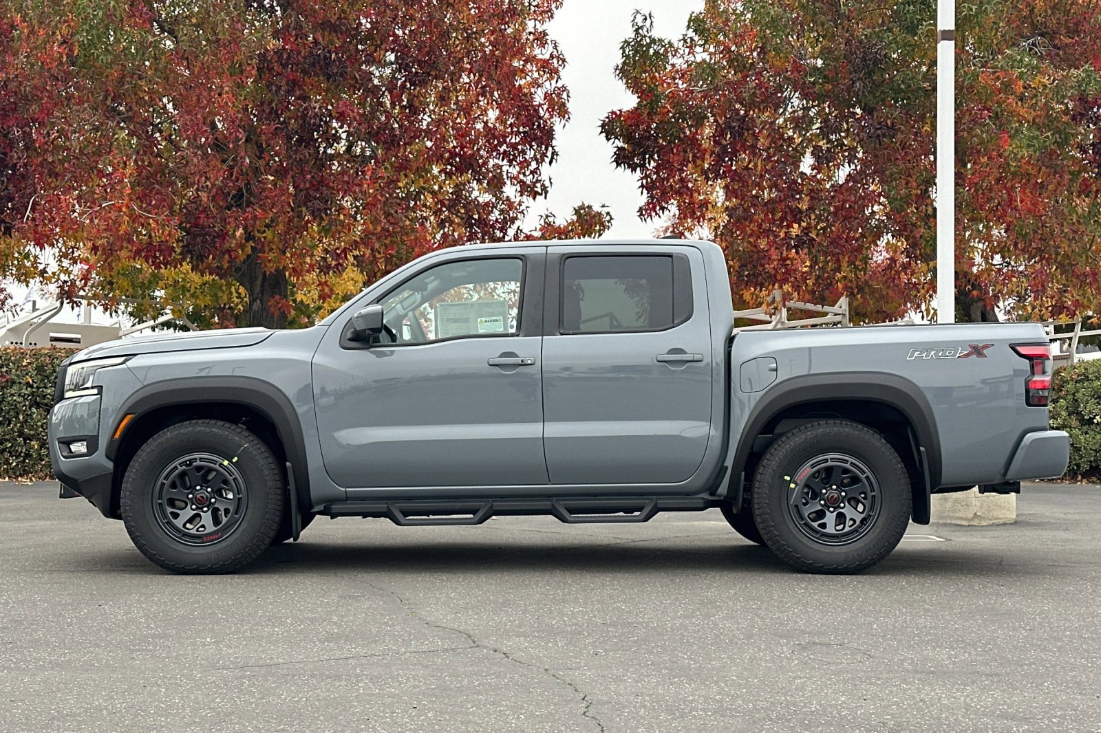 New 2026 Nissan Frontier Pro-X w/ Pro-X Convenience Package image 7