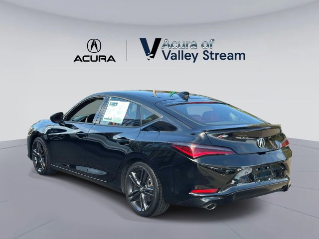 Certified 2024 Acura Integra A-Spec FWD image 8