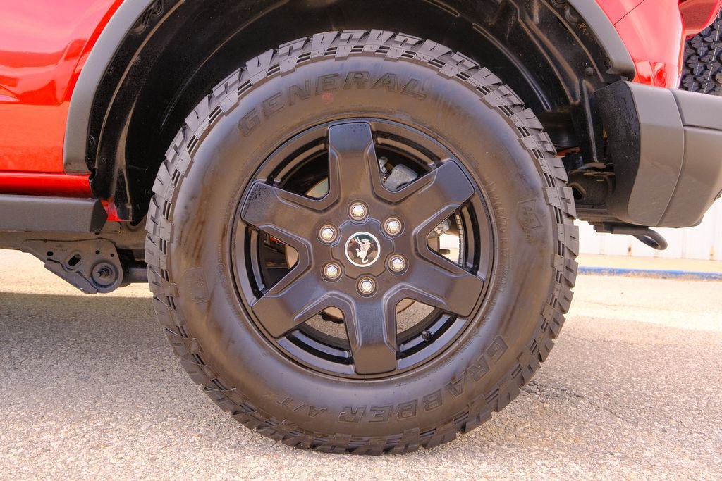 Used 2023 Ford Bronco Black Diamond image 39