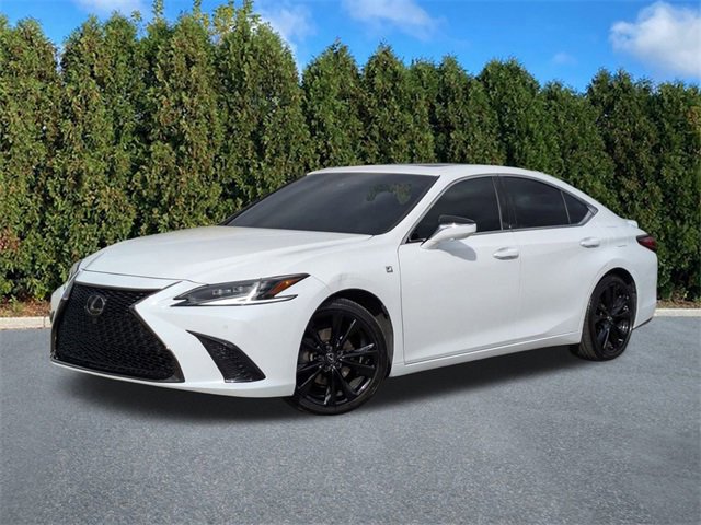 Used 2023 Lexus ES 350 F Sport