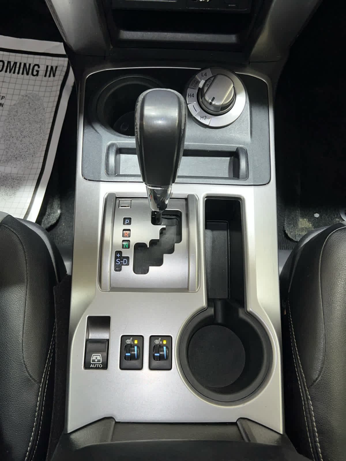 Used 2016 Toyota 4Runner SR5 Premium w/ Convenience Package image 29