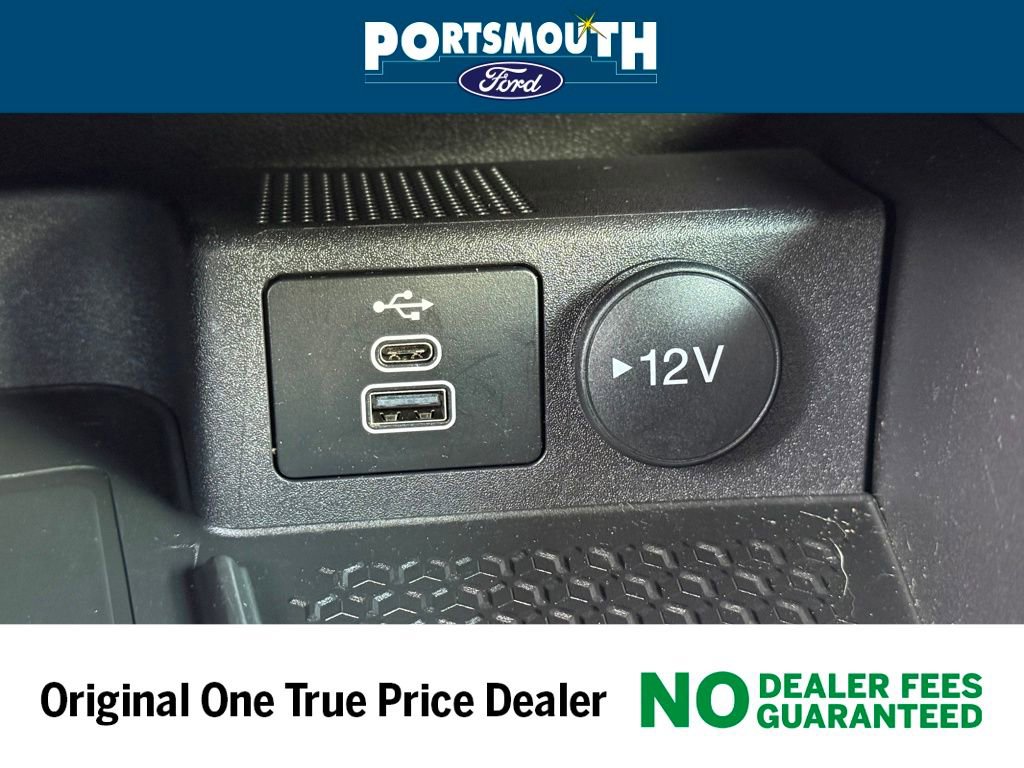 Used 2023 Ford Bronco Sport Outer Banks w/ Tech Package image 18