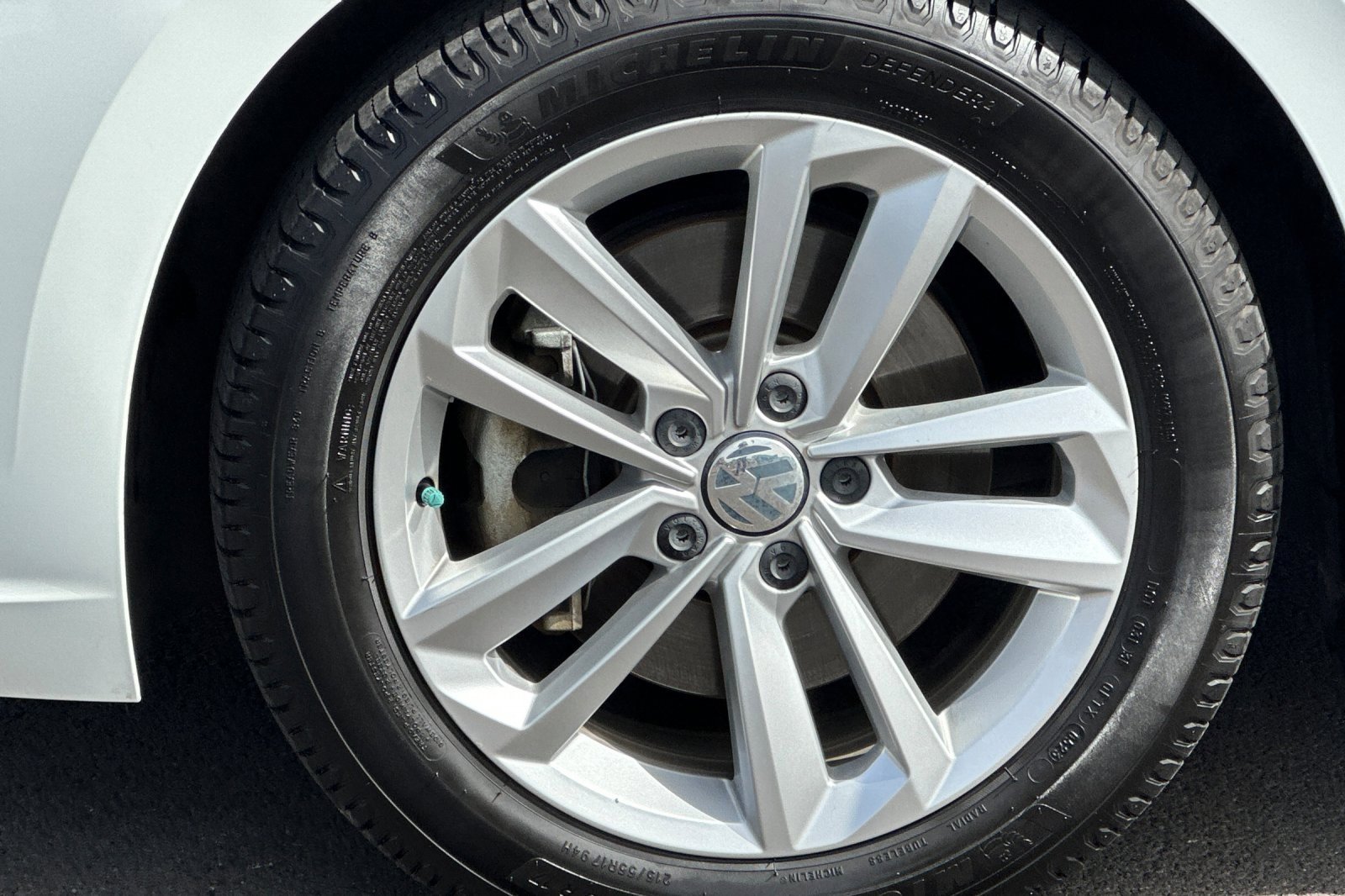 Used 2020 Volkswagen Passat 2.0T SE image 30