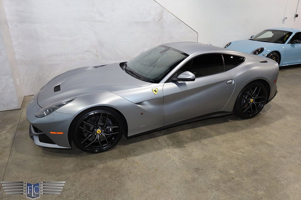 Used 2014 Ferrari F12 Berlinetta image 48