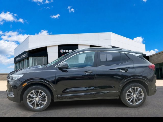 Certified 2023 Buick Encore GX Select w/ Sport Touring Package AWD/4WD image 5