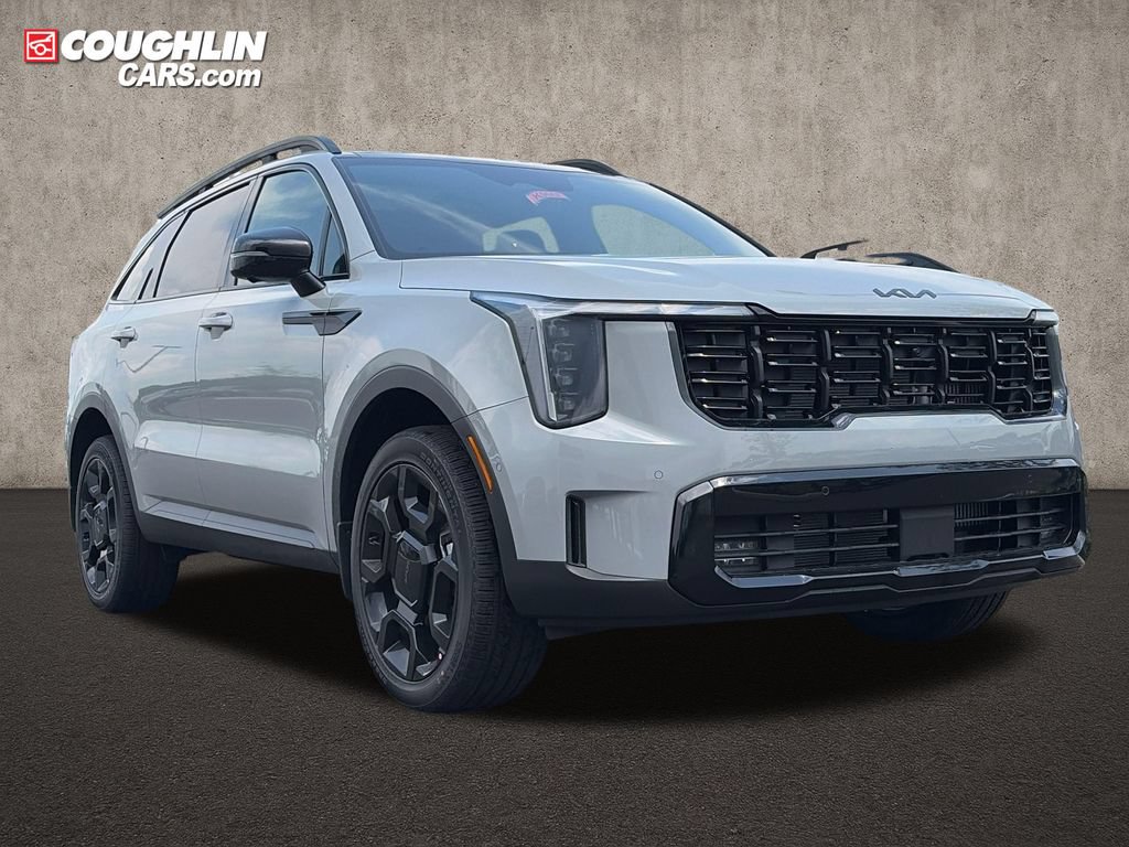 New 2026 Kia Sorento SX Prestige