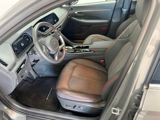 Certified 2021 Hyundai Sonata SEL Plus FWD image 17