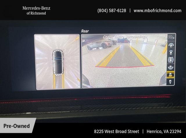 Used 2021 Mercedes-Benz G 63 AMG 4MATIC image 12