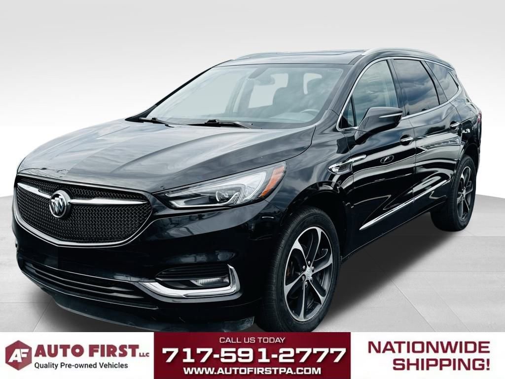 Used 2021 Buick Enclave Essence image 7