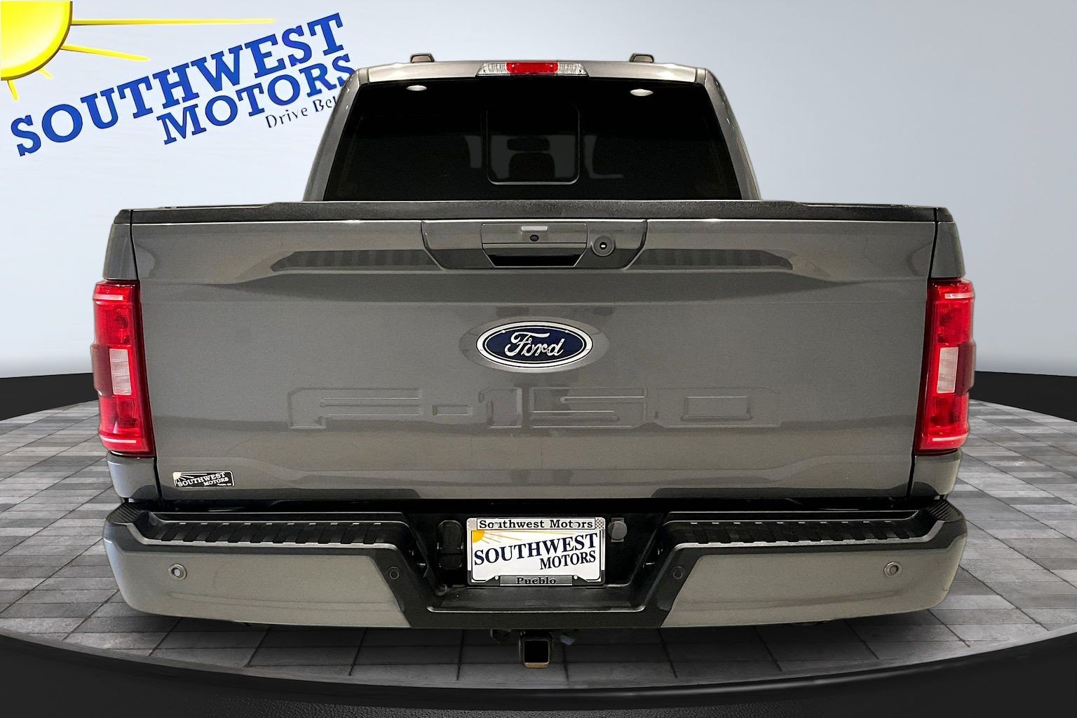 Used 2023 Ford F150 XLT w/ Equipment Group 302A High AWD/4WD image 6