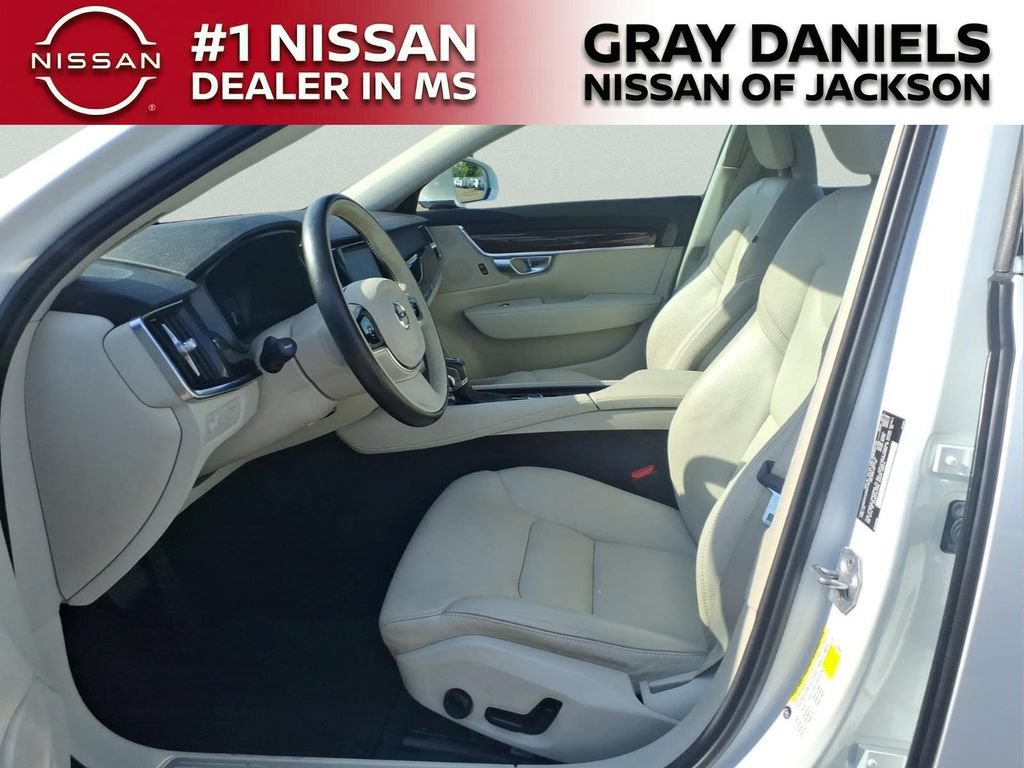 Used 2018 Volvo S90 T5 Momentum w/ Convenience Package FWD image 22