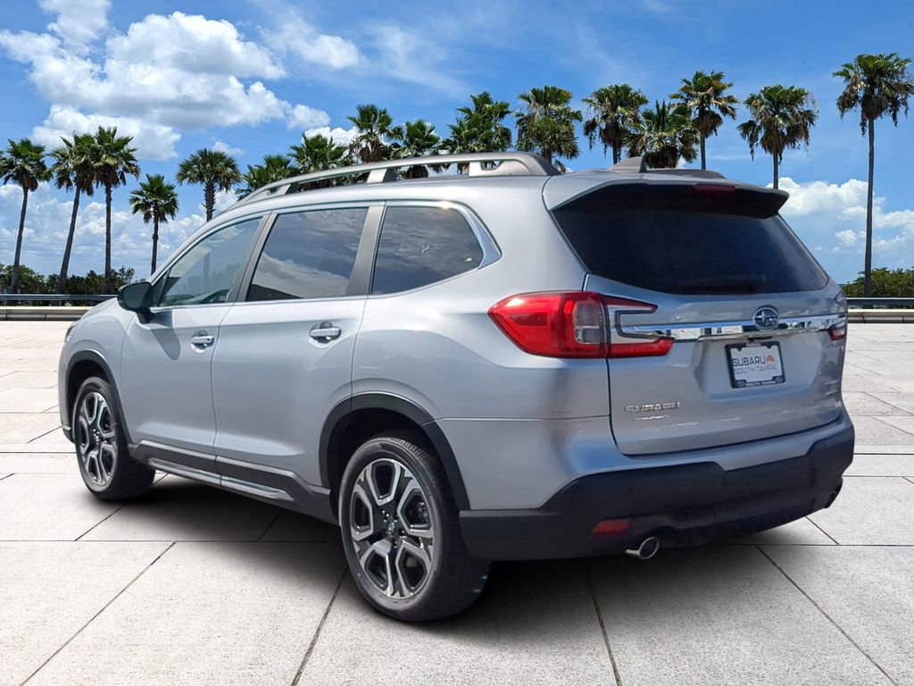 Certified 2026 Subaru Ascent Limited image 5