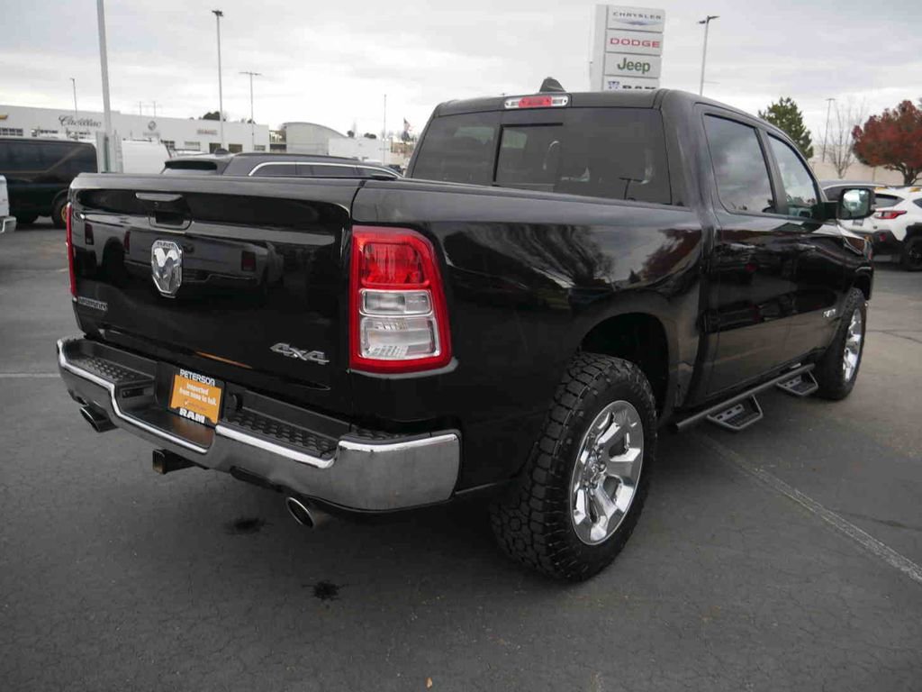 Certified 2022 RAM 1500 Big Horn w/ Trailer Tow Group image 14