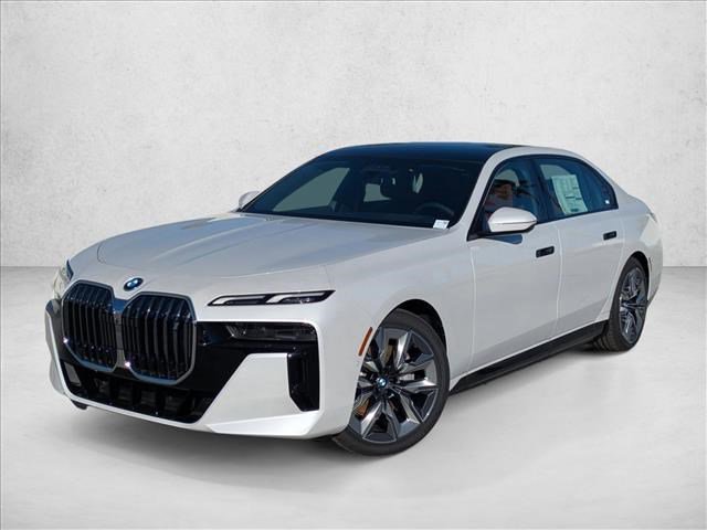 New 2026 BMW i7 eDrive50 w/ M Sport Package