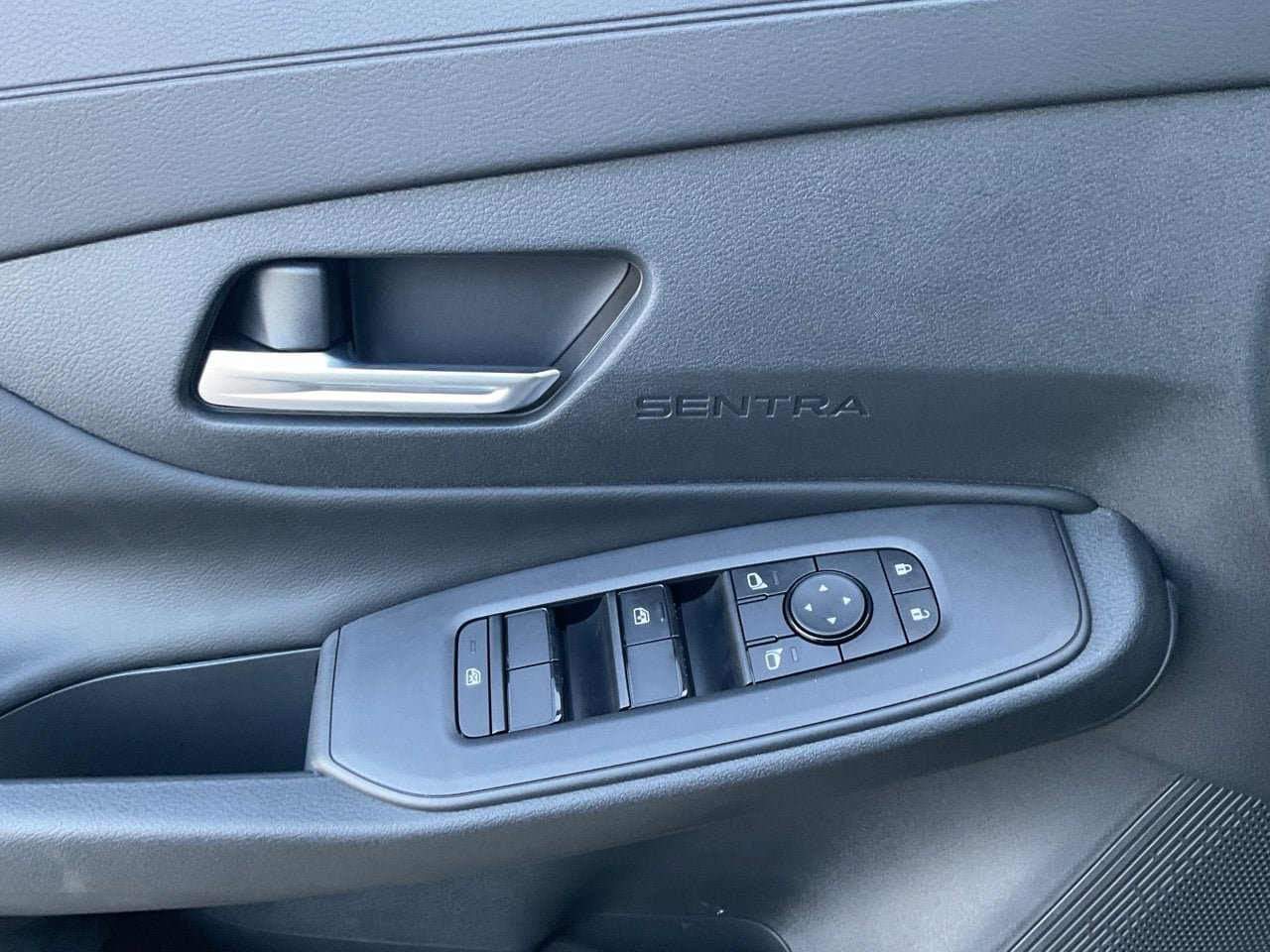 New 2027 Nissan Sentra S FWD image 18