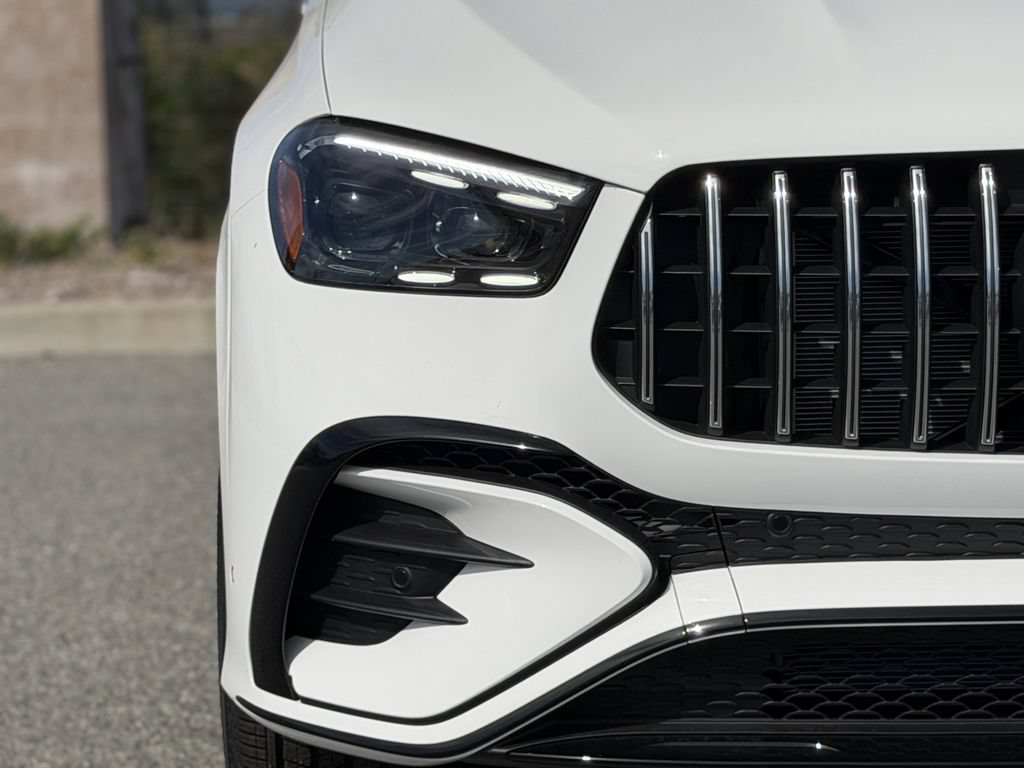 New 2026 Mercedes-Benz GLE 53 AMG 4MATIC Coupe image 7