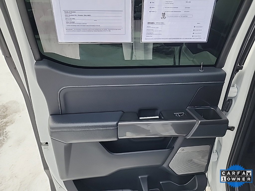 Used 2022 Ford F150 XLT w/ Equipment Group 302A High image 35