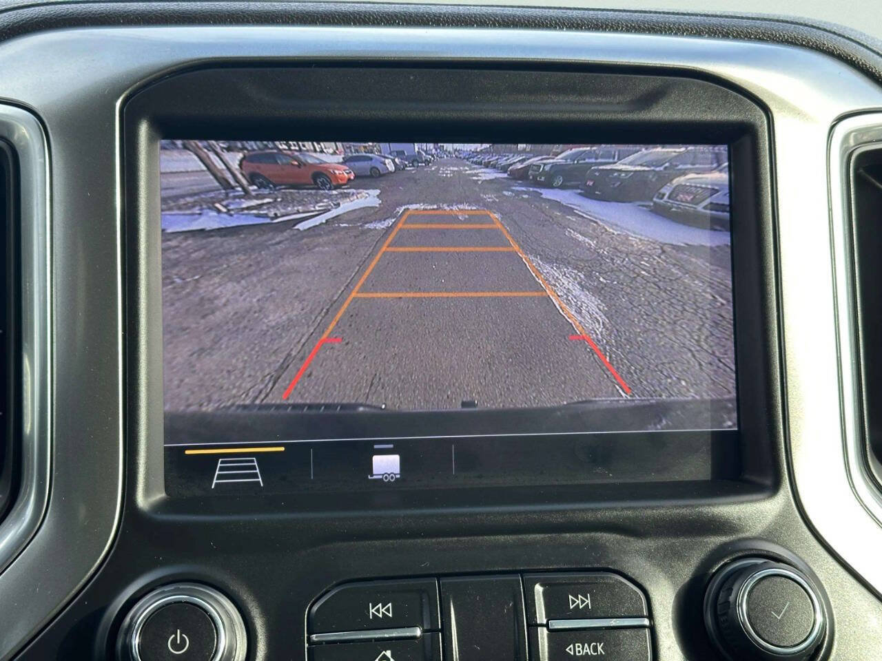 Used 2019 Chevrolet Silverado 1500 LT w/ All-Star Edition AWD/4WD image 28