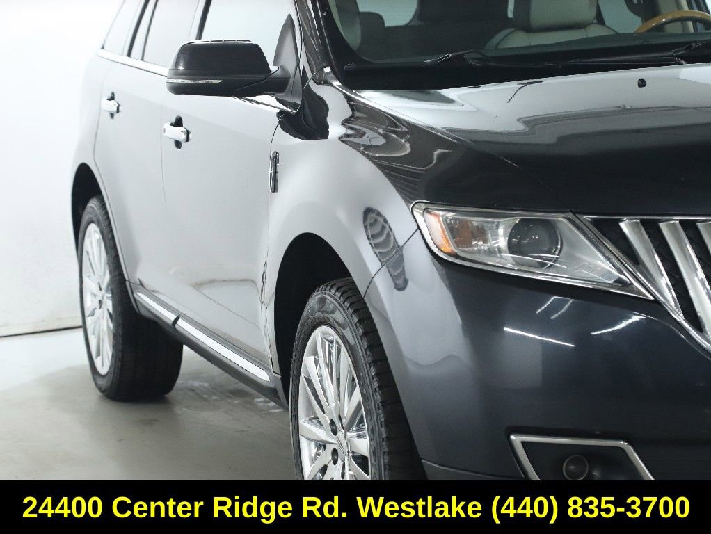 Used 2015 Lincoln MKX Base w/ Equipment Group 102A image 9
